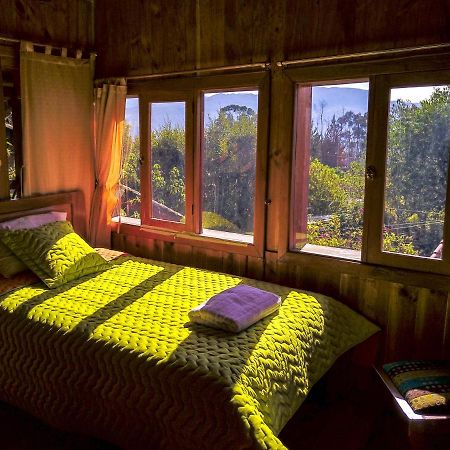Hostal Mama Hilda Chugchilán المظهر الخارجي الصورة