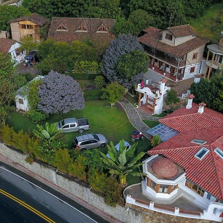 Hostal Mama Hilda Chugchilán المظهر الخارجي الصورة