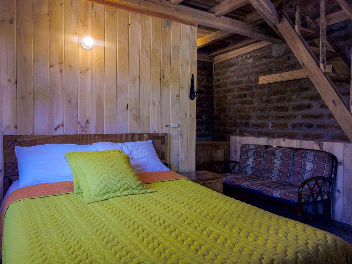 Hostal Mama Hilda Chugchilán المظهر الخارجي الصورة