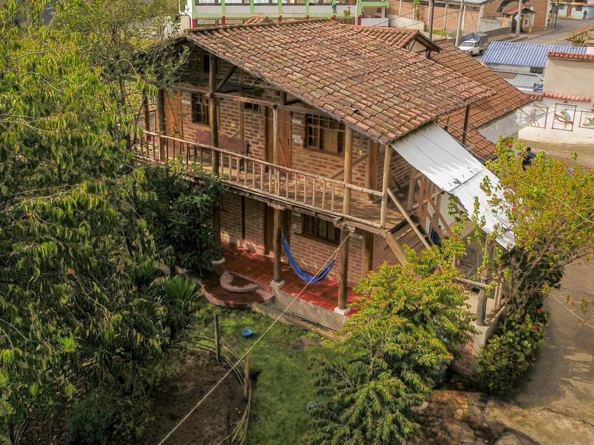 Hostal Mama Hilda Chugchilán المظهر الخارجي الصورة