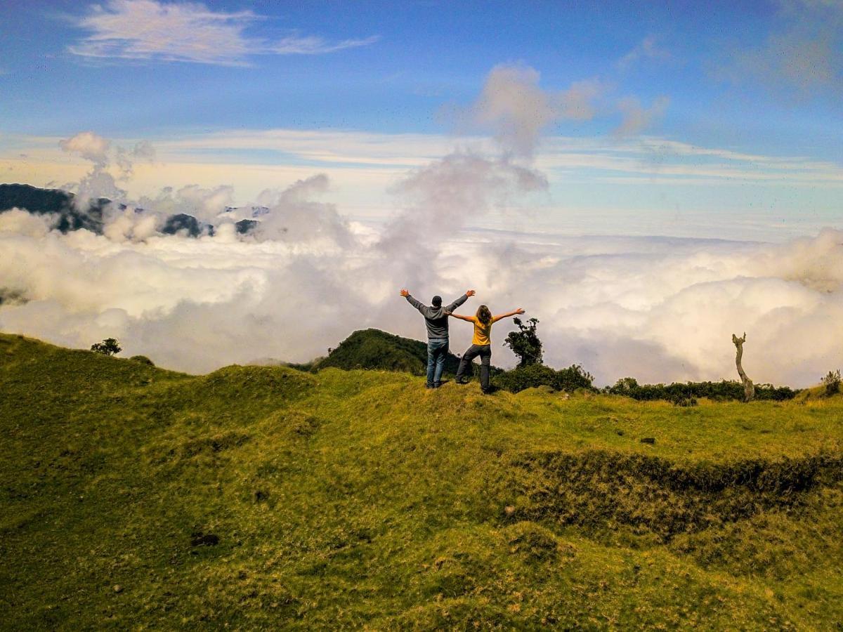 Hostal Mama Hilda Chugchilán المظهر الخارجي الصورة