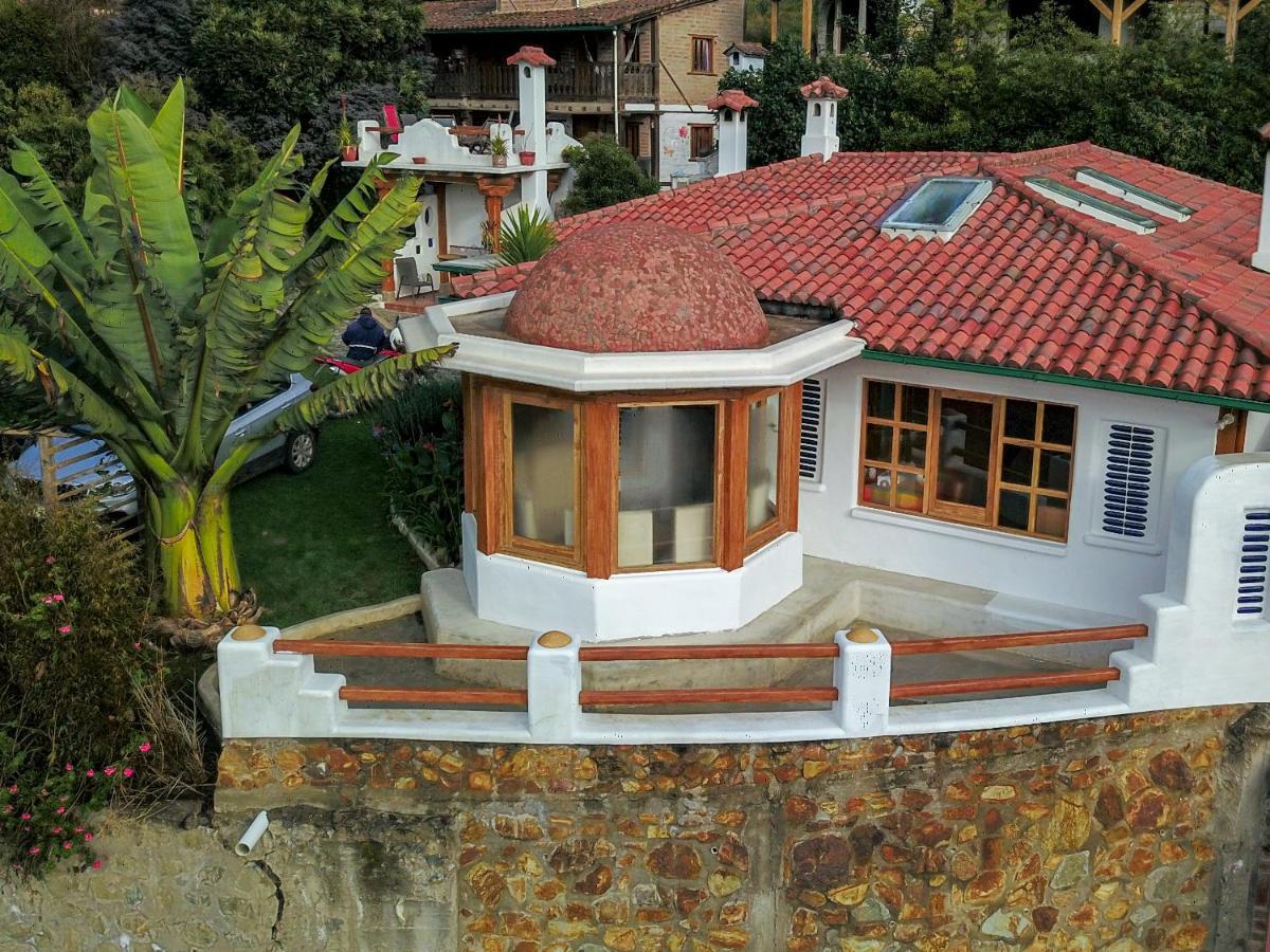 Hostal Mama Hilda Chugchilán المظهر الخارجي الصورة
