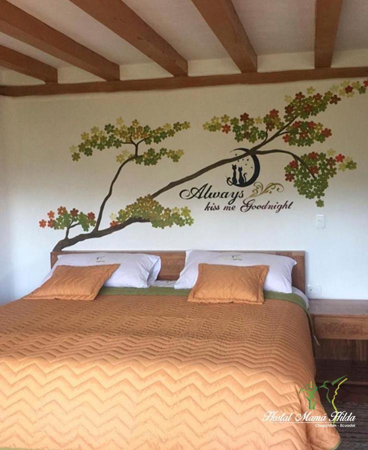 Hostal Mama Hilda Chugchilán المظهر الخارجي الصورة
