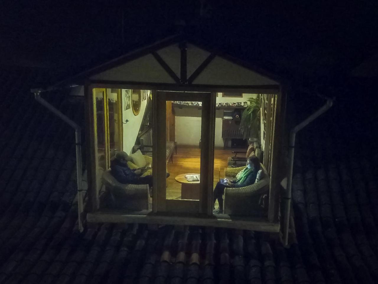 Hostal Mama Hilda Chugchilán المظهر الخارجي الصورة